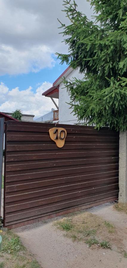 Silainiu Apartamentai Apartment Kaunas Luaran gambar
