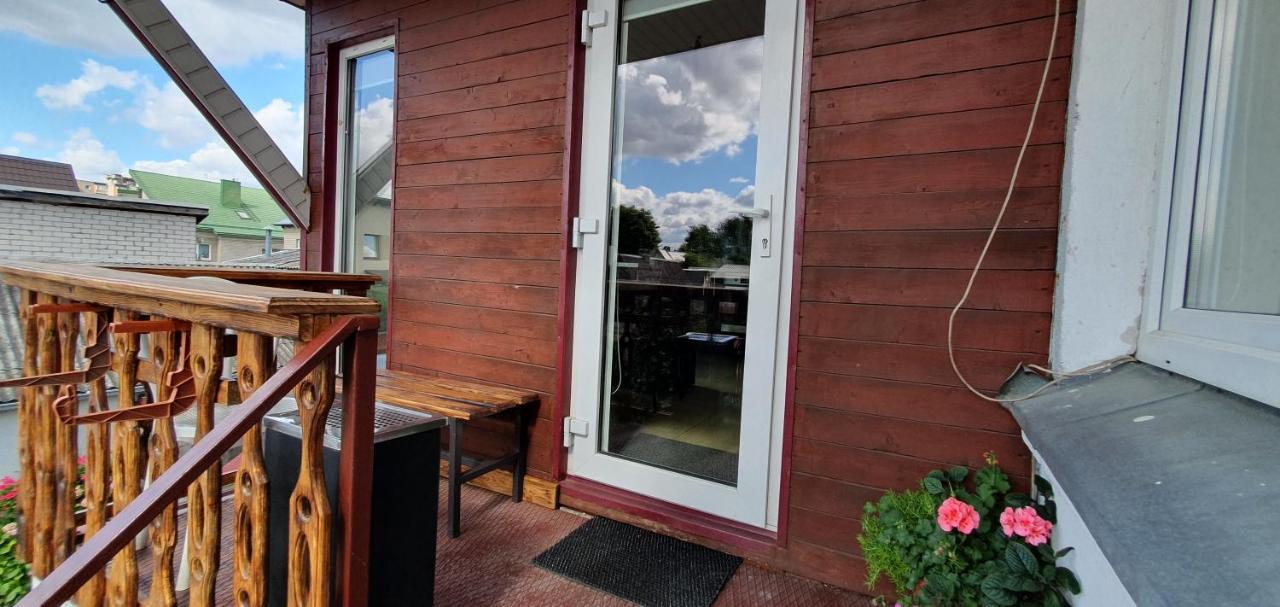 Silainiu Apartamentai Apartment Kaunas Luaran gambar